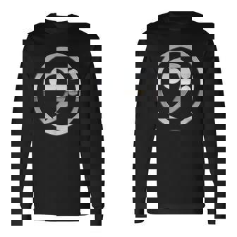 Clé De Fa Basse Hero Bass Guitar Player Bassiste T-shirt à manches longues - Cadeauxyz