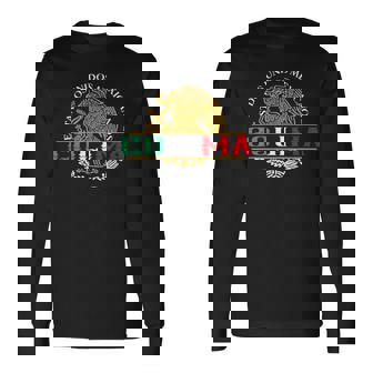 Colima Mexicoouvenir Mexican Pride Fiesta Cinco De Mayo 長袖Tシャツ - Kawaiitshirt