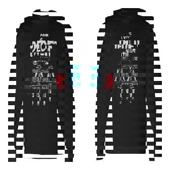 Come Deadlift With Us ウェイトリフティング ボディビルディング フィットネスジム 長袖Tシャツ - Kawaiitshirt