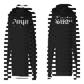 The Compton ザ・コンプトン 長袖Tシャツ - Kawaiitshirt