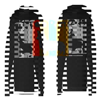 Corgi ウェルシュ・コーギー 長袖Tシャツ - Kawaiitshirt