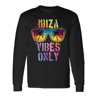 Cotización Fiesta Ibiza Camiseta de manga larga - Regaloses