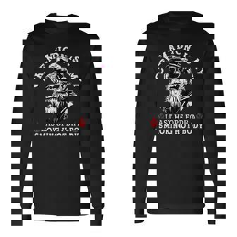 Cremation Is My Last Hope For A Smoking Hot Body On Back Long Sleeve T-Shirt - Thegiftio