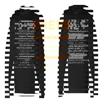 Creps Completely Unexplainable Notices Everything But Won’T Say It Name Long Sleeve T-Shirt - Seseable