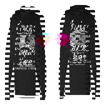 Cruise Squad 2025 Cruise Squad Cruising Summer Vacation Trip Long Sleeve T-Shirt | Seseable UK