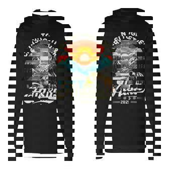 Cruisin Together Alaska 2025 Cruise Family Trip Long Sleeve T-Shirt - Thegiftio
