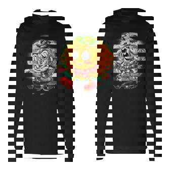 Cutepaghetti 長袖Tシャツ - Kawaiitshirt