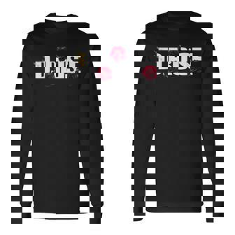 D Rose Apparel デリックジャージ 長袖Tシャツ - Kawaiitshirt