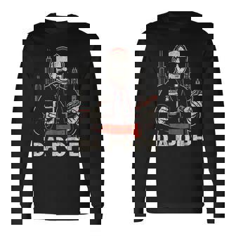 Da Pope From America Chicago Pope Leo Xiv Vintage Long Sleeve T-Shirt | Mazezy