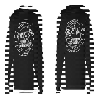 Dad Tax If I'm Buyin' I'm Tryin' Father's Day Men Long Sleeve T-Shirt - Thegiftio