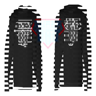 Daddy Dad Happy Father's Dayuper Best Graphic 長袖Tシャツ - Kawaiitshirt