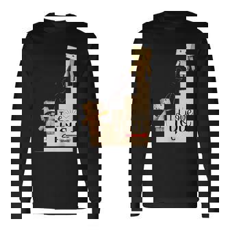 Danbo's Love 長袖Tシャツ - Kawaiitshirt