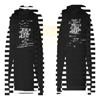 Das Ist Einchott Ding Familychott 長袖Tシャツ - Kawaiitshirt