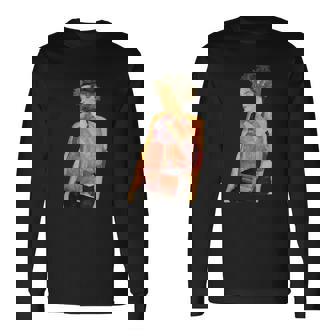 The Daydreamer ゲルティ・シーレ By エゴン・シーレ 1911 長袖Tシャツ - Kawaiitshirt