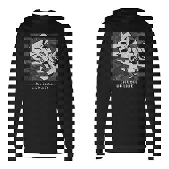 Dead Inside Gothique Alt Gothique Emo Punkorcellerie T-shirt à manches longues - Cadeauxyz