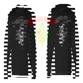 Dessin Animé Dragon Festival De Doudou Mons T-shirt à manches longues - Cadeauxyz