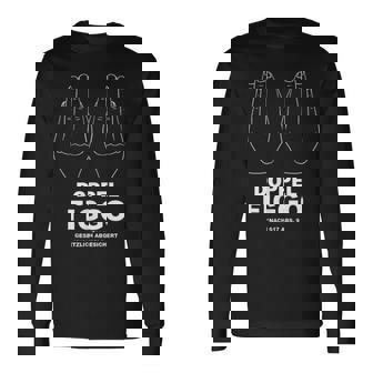 Doppelter Figgo Ficko Langarmshirts - Geschenkecke
