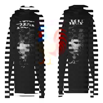 Dreux France Français Souvenir Article Long Sleeve T-Shirt | Mazezy