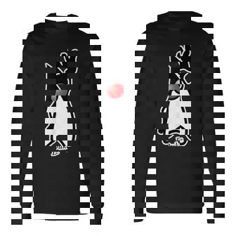 Duke Java 長袖Tシャツ - Kawaiitshirt