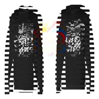 Duterte Bring Him Home フィリピン Prrd Du30サポーター 長袖Tシャツ - Kawaiitshirt