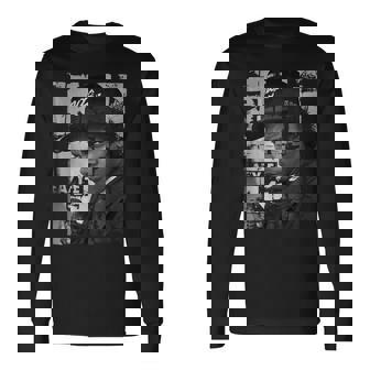 Eazy-E、ラップ、ヒップホップ、Stwear 長袖Tシャツ - Kawaiitshirt