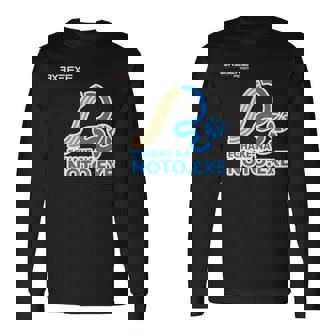 Echake-Na NotoExe_21_浅間 美紀 長袖Tシャツ - Kawaiitshirt