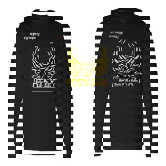 EdenExe_45_Dieng Abib 長袖Tシャツ - Kawaiitshirt