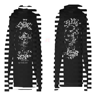 El Viejo Mas Chingon Cinco De Mayo Mexican Long Sleeve T-Shirt - Thegiftio
