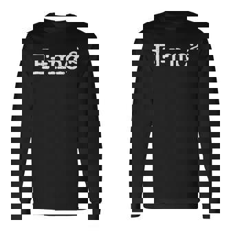 EMc² EMc2 長袖Tシャツ - Kawaiitshirt