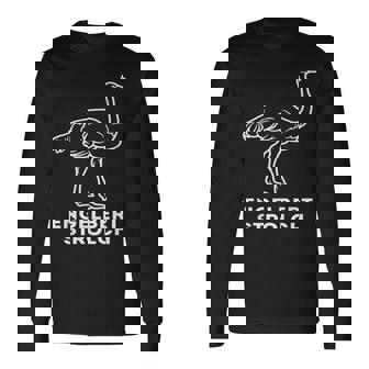 Engelberttrolch Workwear Tramp Fun Work Langarmshirts - Seseable