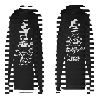 Enterrement Deie De Garçon Team Marié Équipe Du Marié Evg T-shirt à manches longues - Cadeauxyz