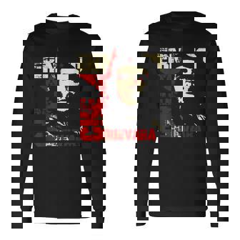 Ernesto Che Guevara シャツ キューバエルチェキューバ革命チェ 長袖Tシャツ - Kawaiitshirt