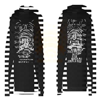 Es Una Cosa Puglisi Regalos Camiseta de manga larga - Regaloses