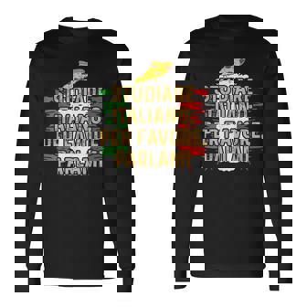 Estudiar Italiano Por Favor Habla Conmigo Camiseta de manga larga - Regaloses