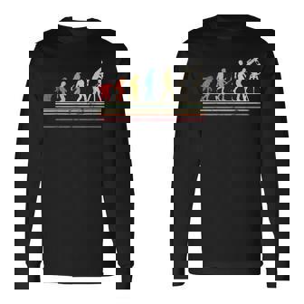 Evolution Astronomico Regalo Para El Astronomico Evolution Camiseta de manga larga - Regaloses