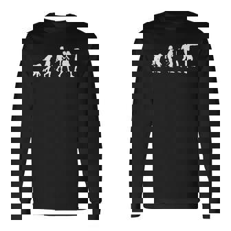 Evolution Boxe Regalo Para Boxeo Evolution Camiseta de manga larga - Regaloses