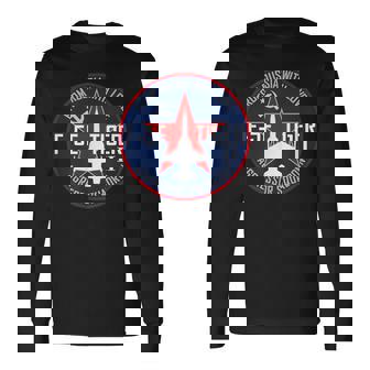 F-5E タイガーii 長袖Tシャツ - Kawaiitshirt