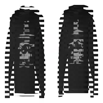 F4 ファントムファイタースプーク 長袖Tシャツ - Kawaiitshirt