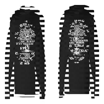 Family Reunion 2025 Our Roots Run Deep Our Love Runs Deeper Long Sleeve T-Shirt - Thegiftio