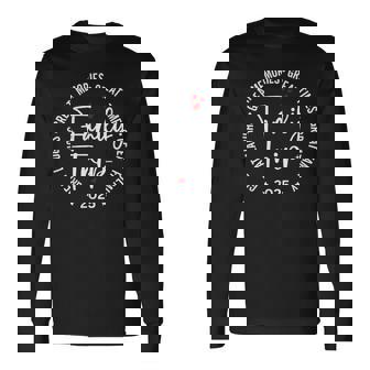 Family Trip Vacation 2025 Matching Group Long Sleeve T-Shirt - Monsterry