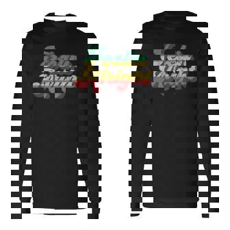 Feelin Alright ラスタ レゲエ ジャマイカ 長袖Tシャツ - Kawaiitshirt