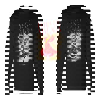 Feria De Malaga Agosto Regalos Para La Feria Y Fiestas Camiseta de manga larga - Regaloses