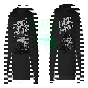Ferxxoi A Todo オフロードアドベンチャー 長袖Tシャツ - Kawaiitshirt