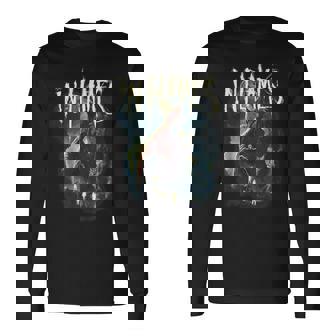 Foregone カバー 長袖Tシャツ - Kawaiitshirt