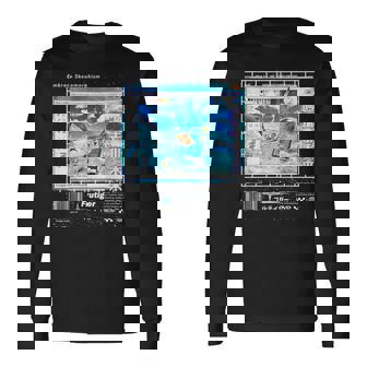 Frutiger エアロファッションコレクション 長袖Tシャツ - Kawaiitshirt