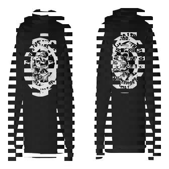 Cholo Chola 90年代 ファニーギャングスター ファニー。 長袖Tシャツ - Kawaiitshirt