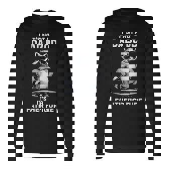 Father's Day Dad Long Sleeve T-Shirt | Mazezy