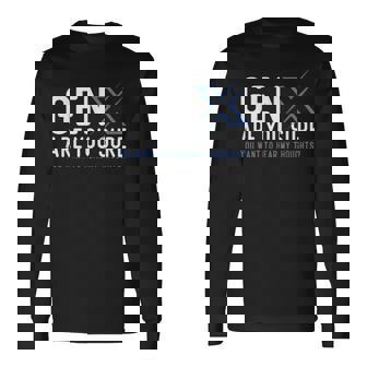 Generation X ユーモア 60年代 70年代 Gen-Xers 皮肉なジェネレーションx 長袖Tシャツ - Kawaiitshirt