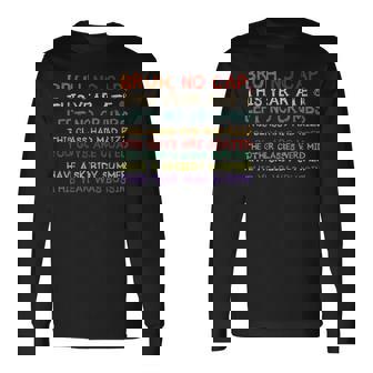 Last Day Ofchool Gen Zlang シニア卒業式 長袖Tシャツ - Kawaiitshirt