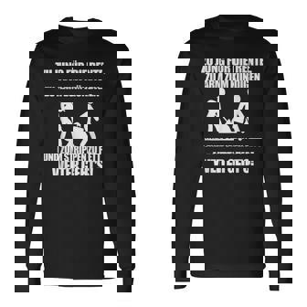 Zu Jung Für Die Rente Zu Arm Zum Kündigen Zu Jung Langarmshirts - Seseable